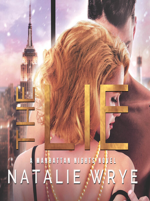 Title details for The Lie by Natalie Wrye - Wait list